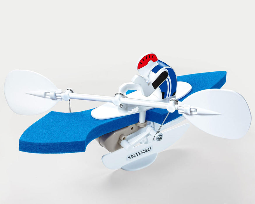 Tamiya Swimming Kayak Mechanical Model Kit