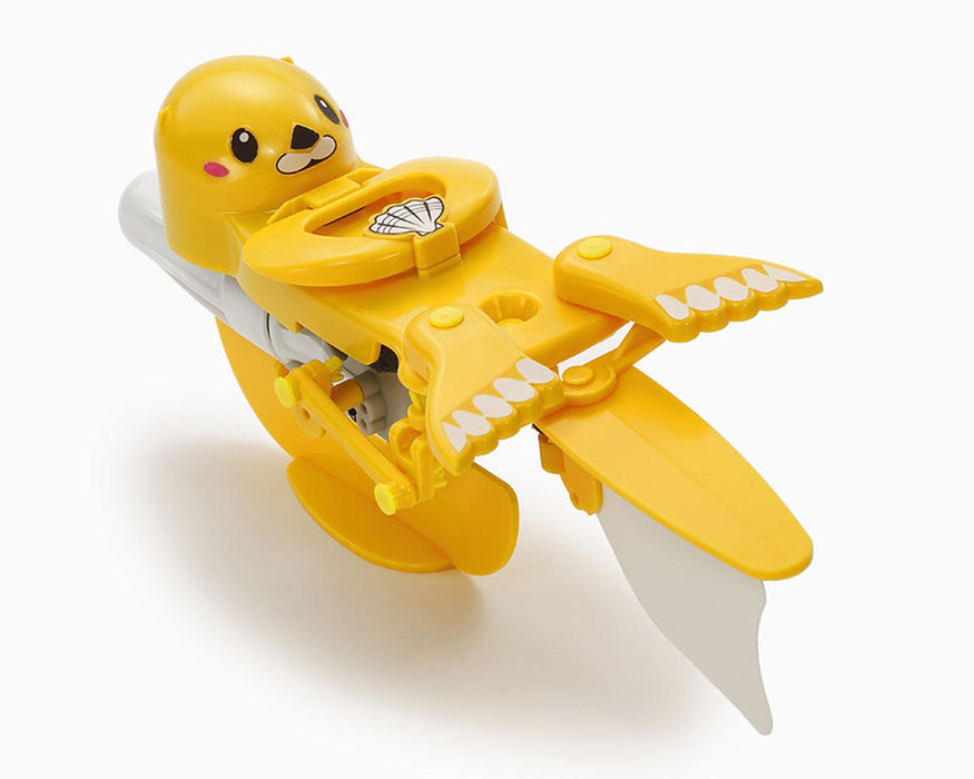 Tamiya Swimming Sea Otter Mechanical Model Kit