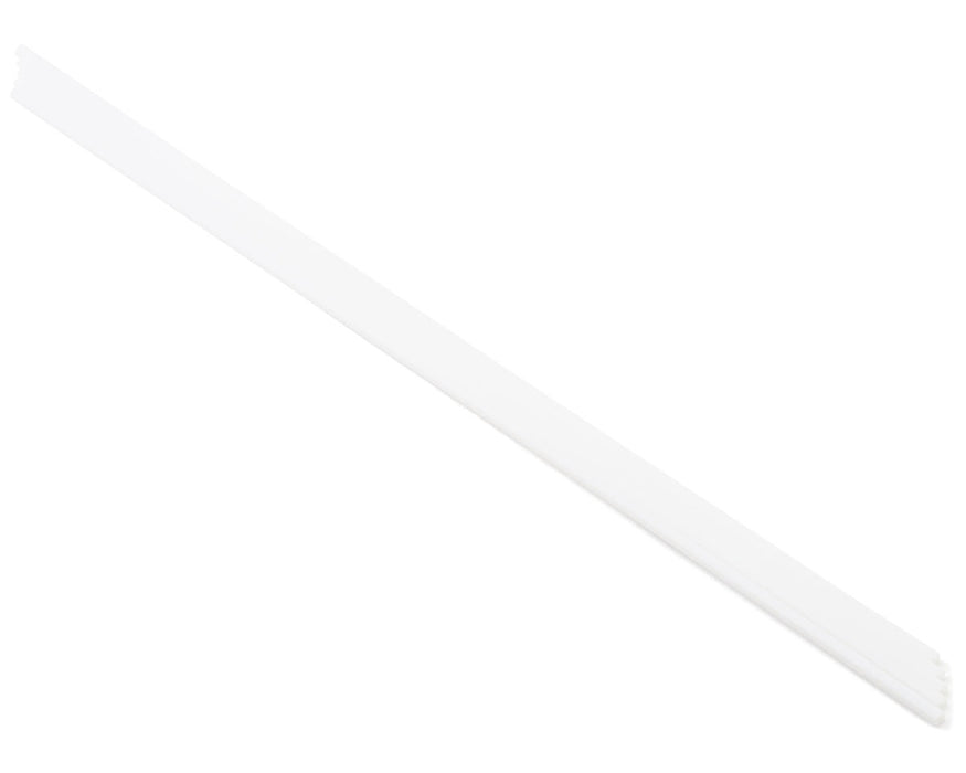Tamiya Plastic Square Tube Beams (5) (3mm)