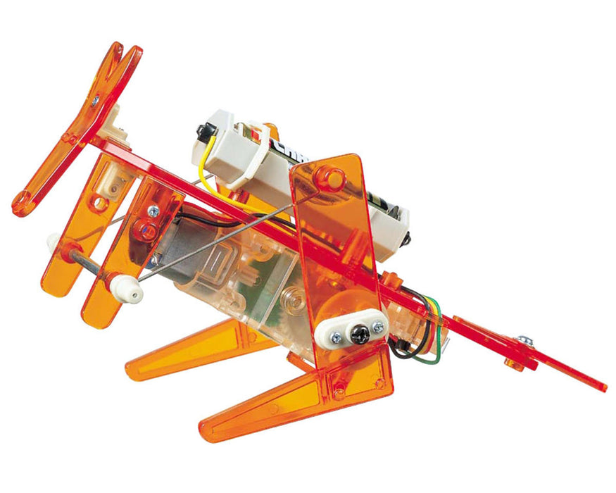 Tamiya Mechanical Jumping Kangaroo Model Kit