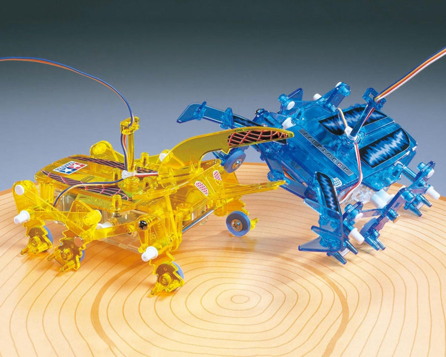 Tamiya Insect Battle Mechanical Remote-Control Robot Kit