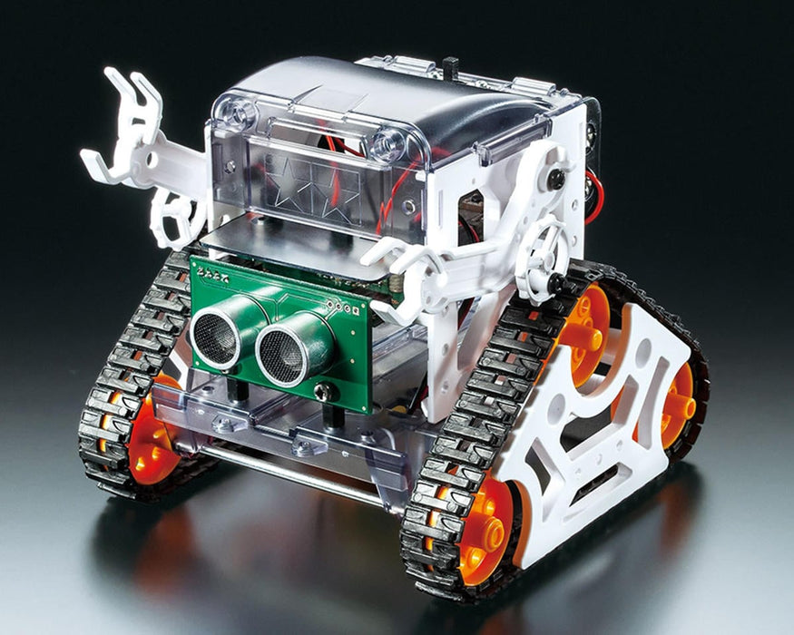 Tamiya Electric Microcomputer Robot Kit (Crawler Type)