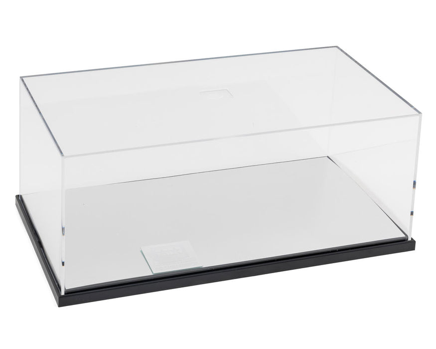 Tamiya 1/20-1/24 Scale Model Display Case (C) w/Mirror Sheet  (240x130x110mm)