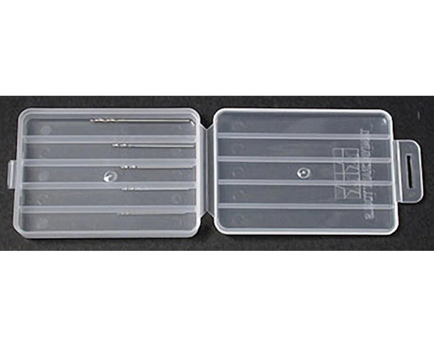 Tamiya Fine Drill Set (0.3, 0.4, 0.5, 0.6, 0.8)