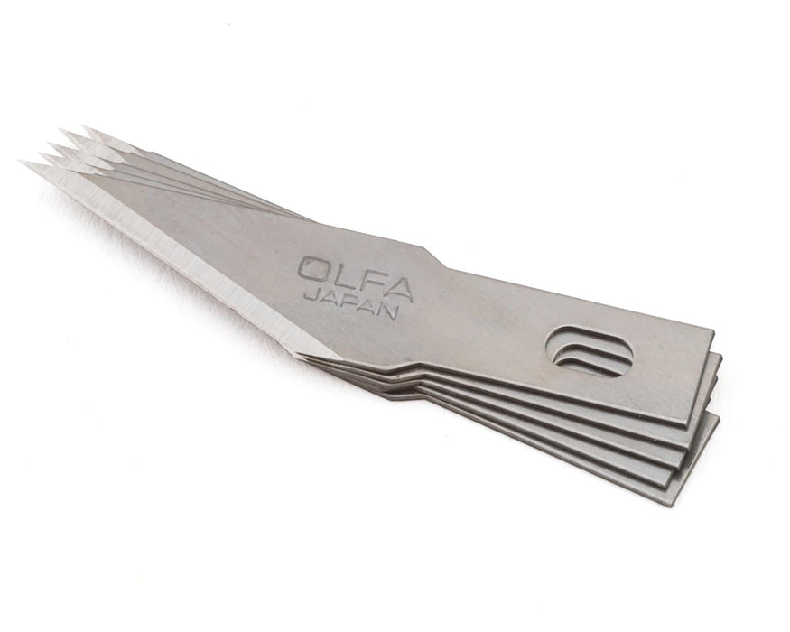 Tamiya Modeler's Knife Pro Straight Blade (5)