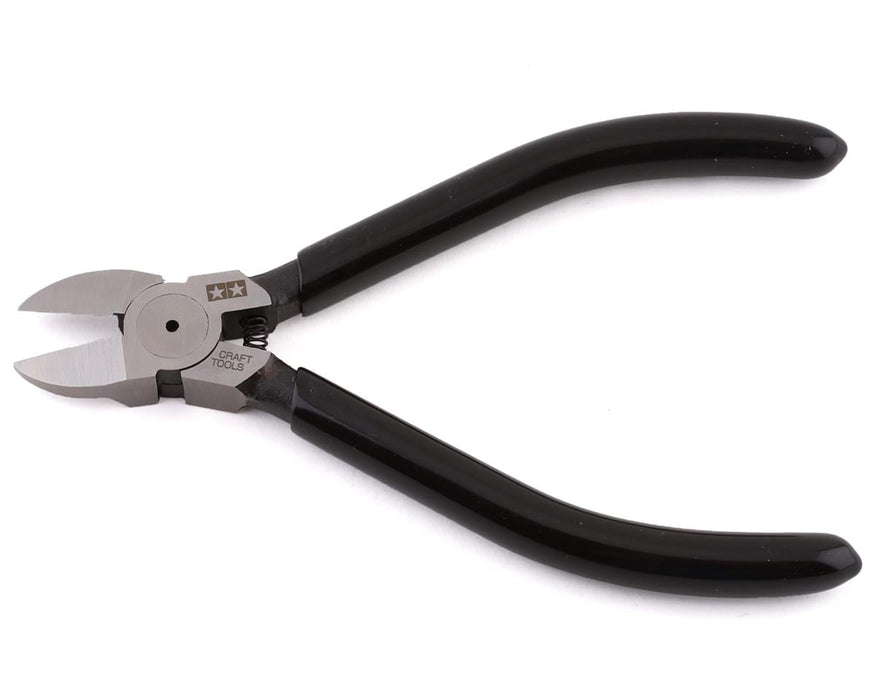 Tamiya Craft Side Cutter (Plastic/Soft Metal)