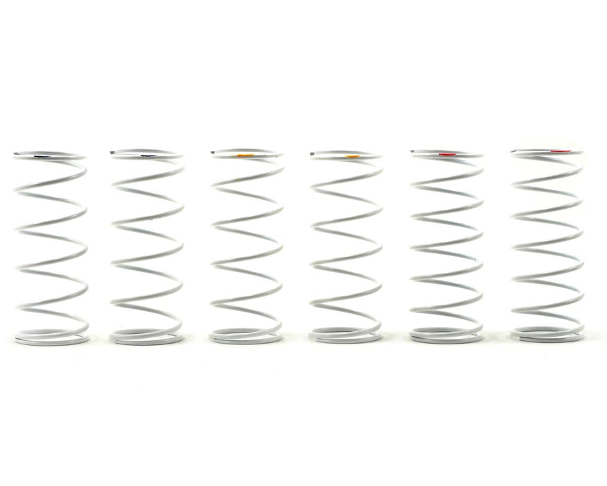 Tamiya Front Shock Spring Set (S/M/H) (6) (TRF801X/Xt)