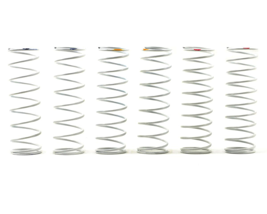 Tamiya Rear Shock Spring Set (S/M/H) (6) (TRF801X/Xt)