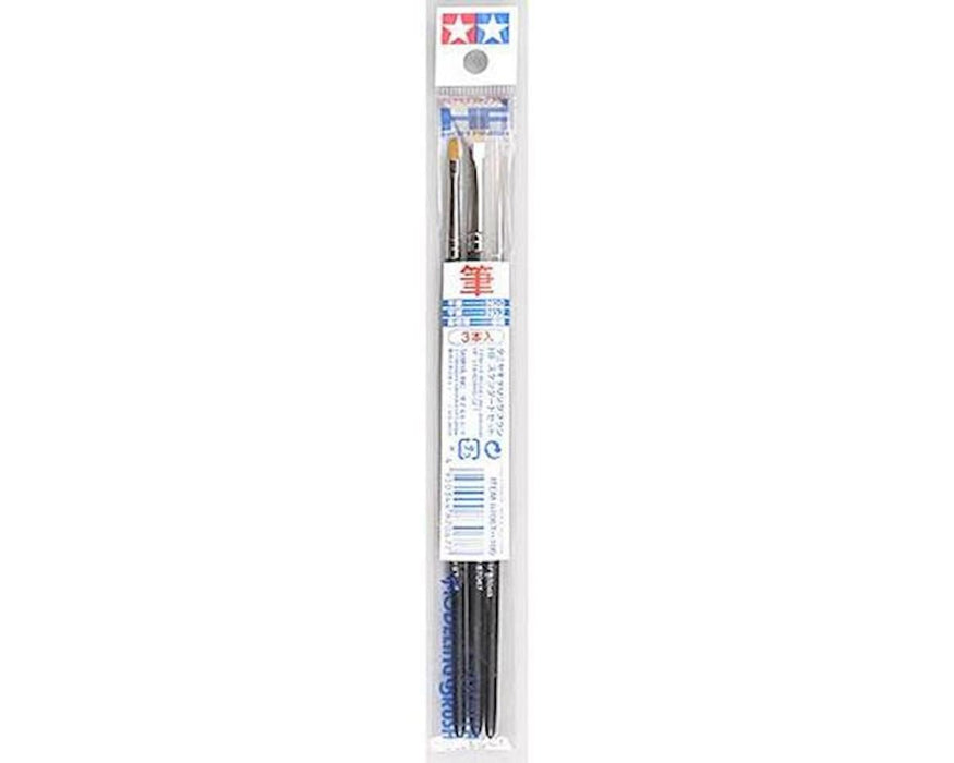 Tamiya Modeling Brush HF Standard Set