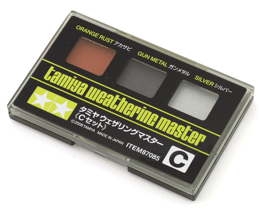 Tamiya Weathering Master C Set