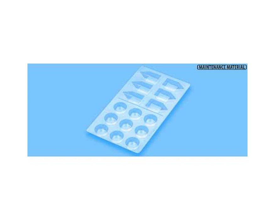 Tamiya 15 Well Palette (5pc)