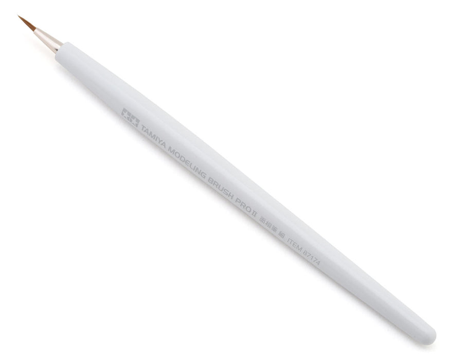 Tamiya PRO II Pointed Modeling Brush (Fine Point)