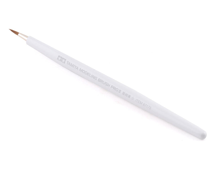 Tamiya PRO II Pointed Modeling Brush (Small Point)