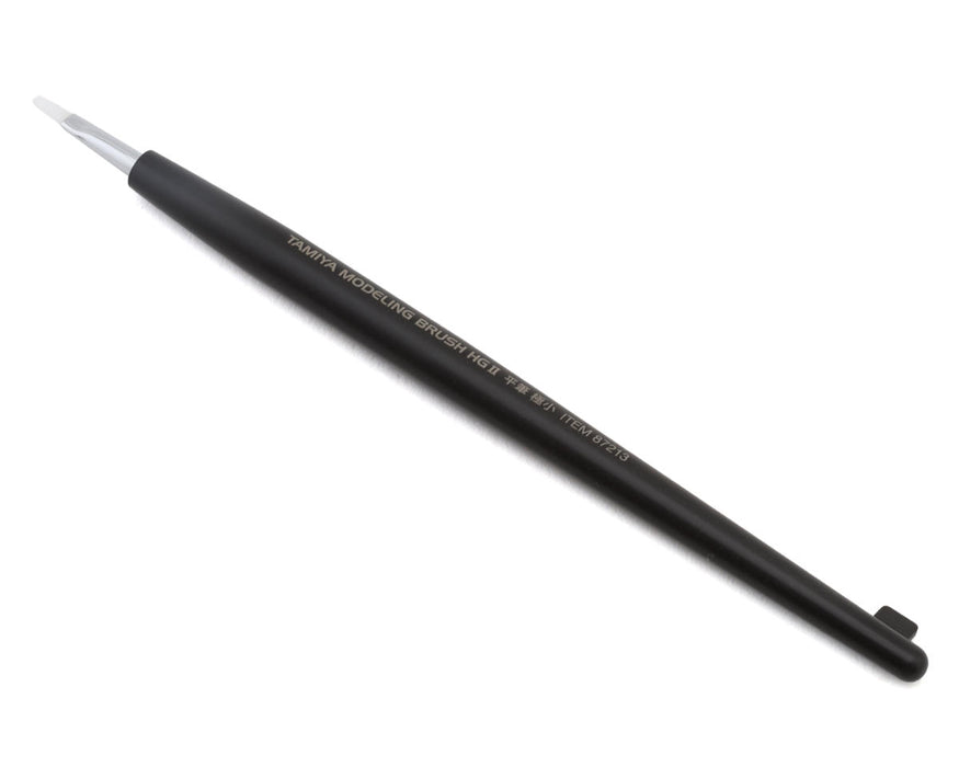 Tamiya HG II Modeling Flat Brush (Extra Small)