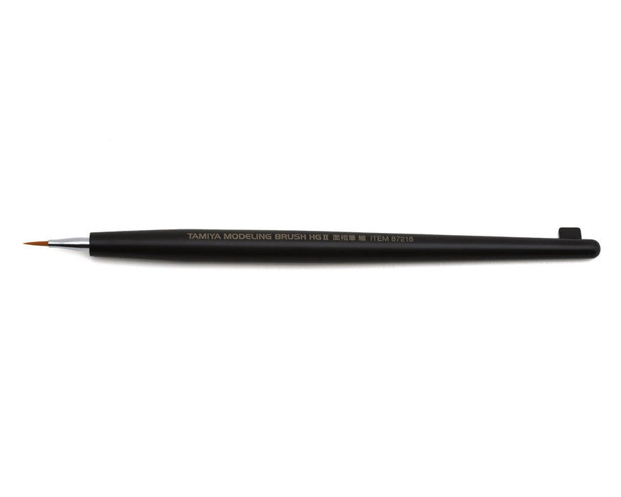 Tamiya HG II Modeling Pointed Brush (Fine)