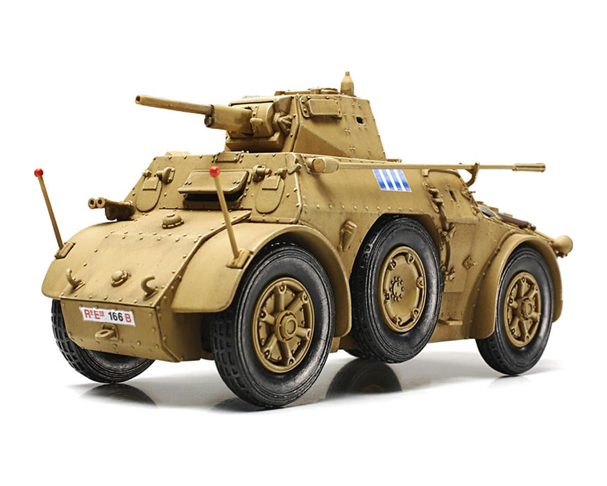 Tamiya 1/48 Italian Armored Military Car AB41 Model Kit