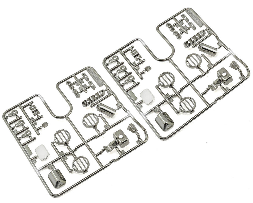 Tamiya Hilux Side Mirrors & Misc Parts (D Parts Bag)