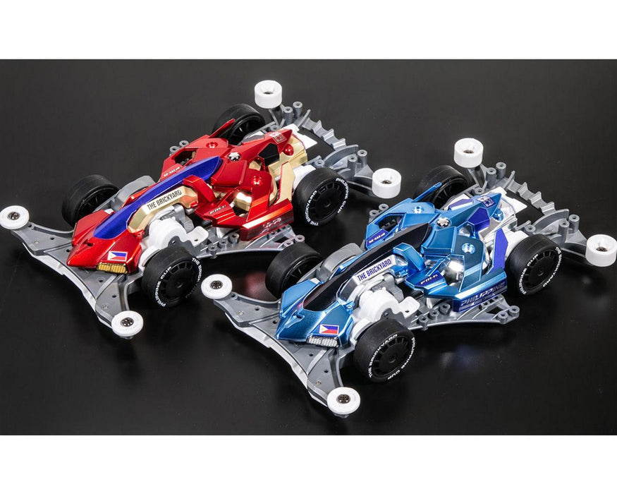 Tamiya 1/32 JR Mini 4WD Mach Frame Philippine Cup Kit (FM-A Chassis)