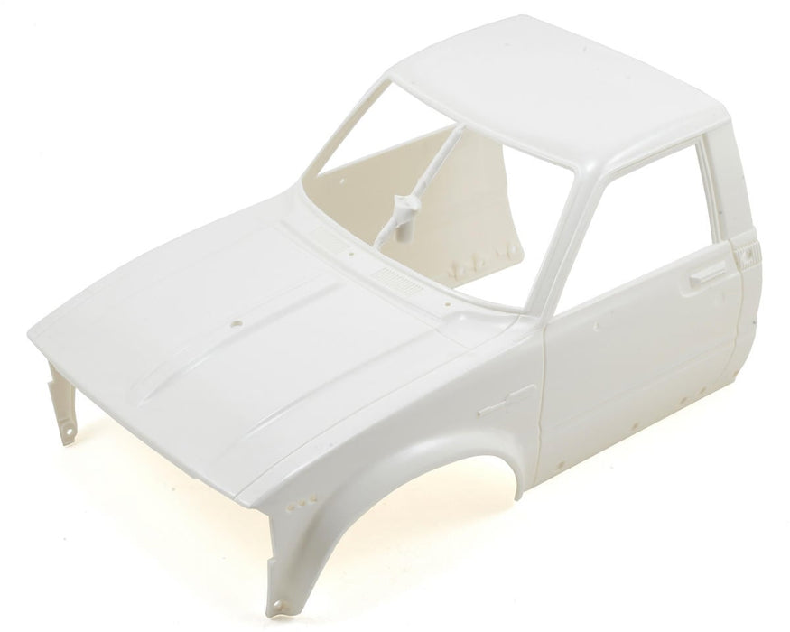 Tamiya Toyota Hilux Front Truck Body