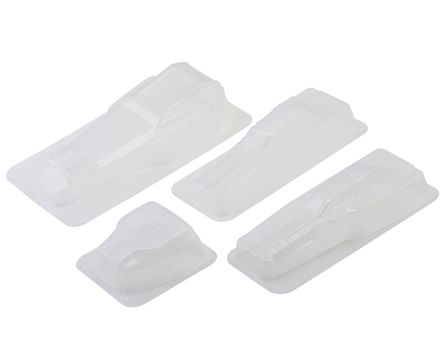Tamiya BBX 2WD Off-Road Buggy Polycarbonate Body Panels Set (Clear)