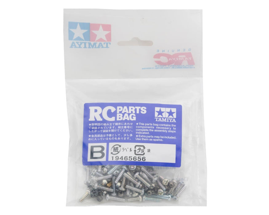 Tamiya Screw Bag B (58347)