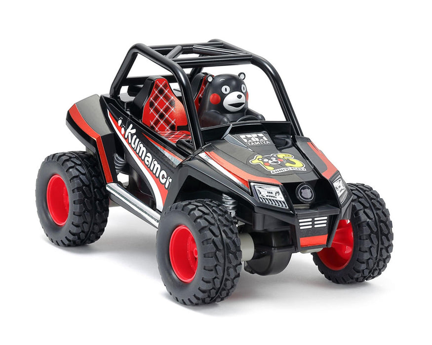 Tamiya Kumamon 15th Anniversary EZ Chassis Trail Mini 4WD Kit