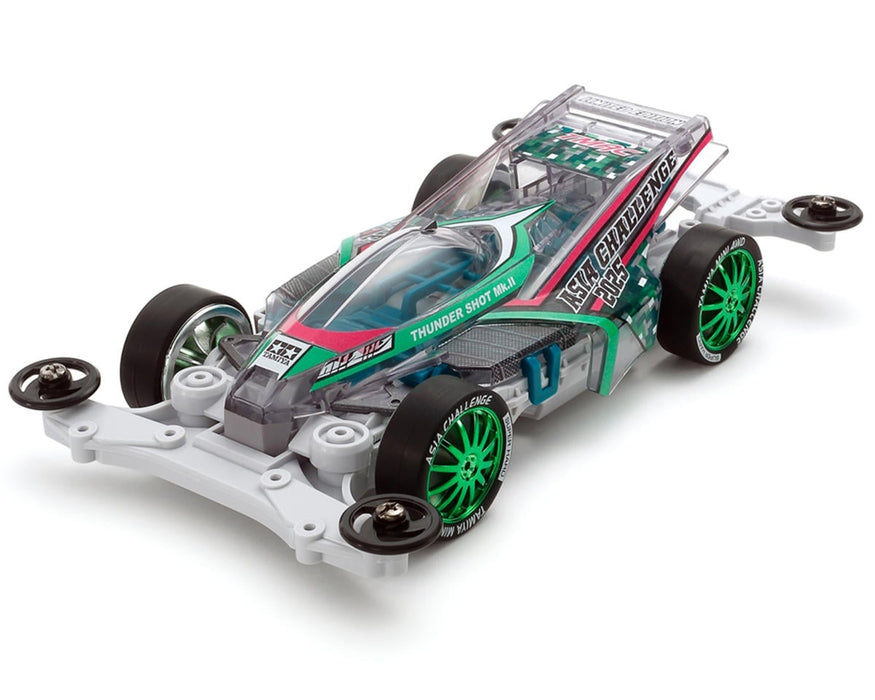 Tamiya 1/32 JR Thunder Shot Mk.II MS Chassis Mini 4WD Kit