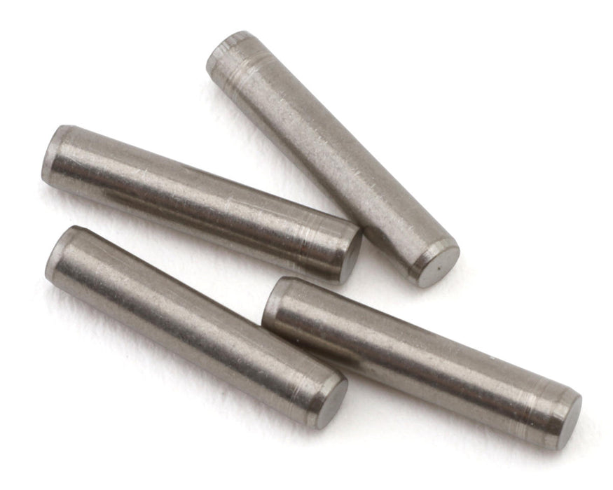 Topline 2x10mm Wheel Hub Pins (4)