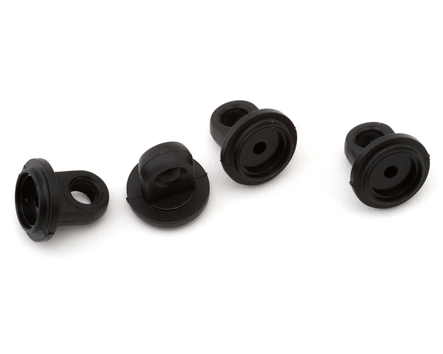 Topline Resin Shock Caps (4)