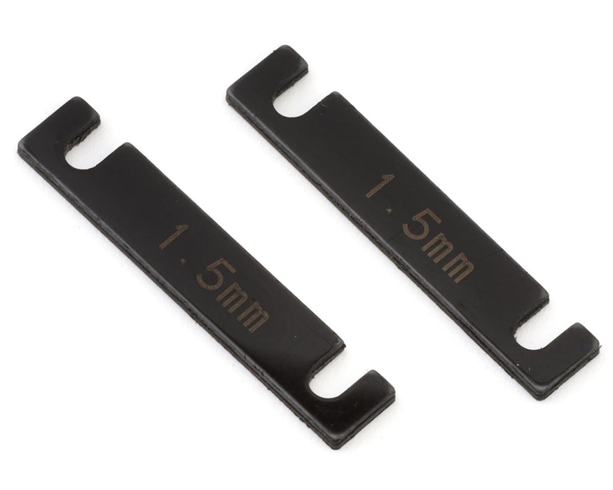 Topline Yokomo YD-2 Lightweight Suspension Mount Spacers (2) (1.5mm)