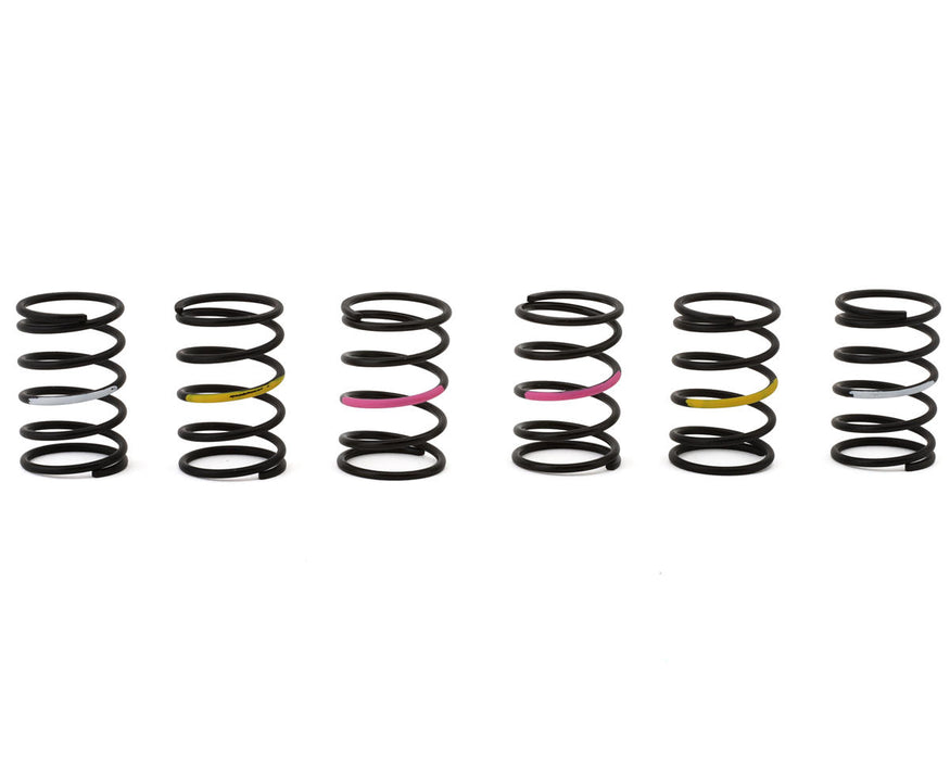 Topline D-Competition 1/10 26mm Front Shock Springs Set (Soft) (3 Pairs)