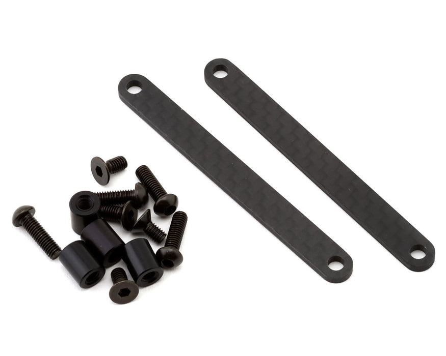 Topline Reve D RDX Carbon Fiber Side Plate Set (2.1mm)