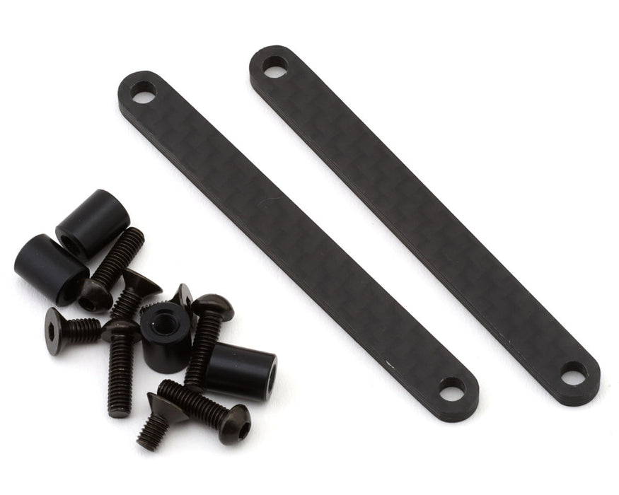 Topline Reve D RDX Carbon Fiber Side Plate Set (2.4mm)