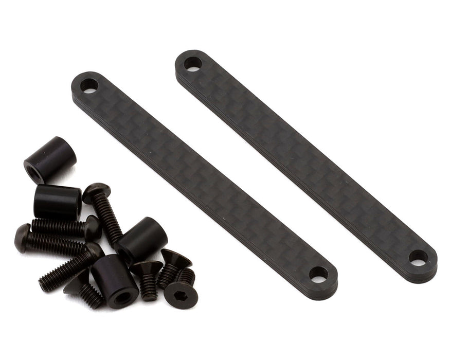 Topline Reve D RDX Carbon Fiber Side Plate Set (3mm)