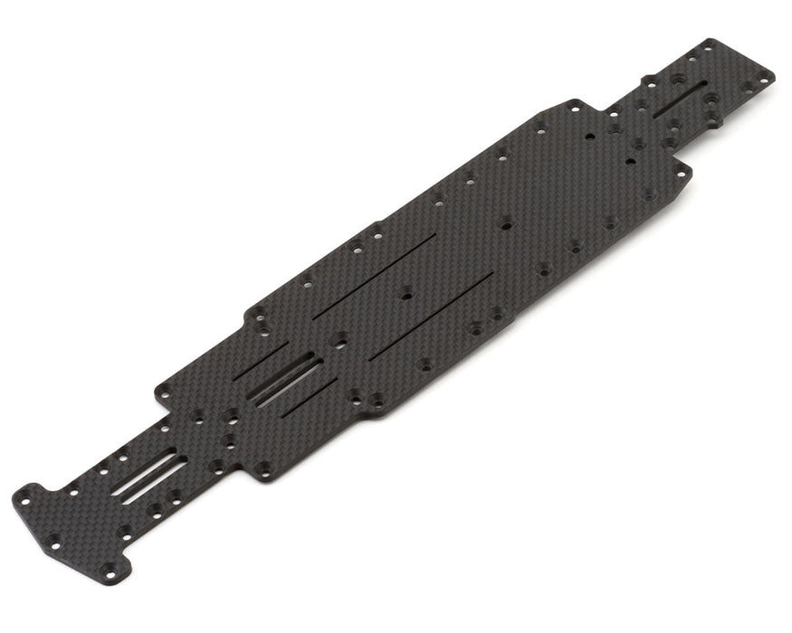 Topline Reve D RDX High-Density Formula Carbon Fiber Chassis (2.4mm)