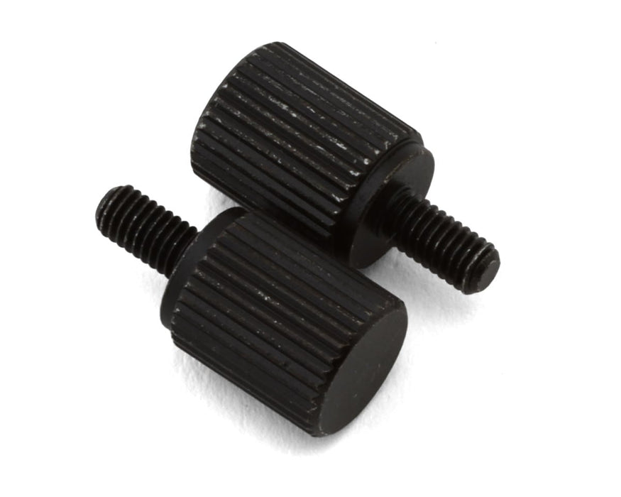 Topline Precision Weights (Matte Black) (2) (4.1g)