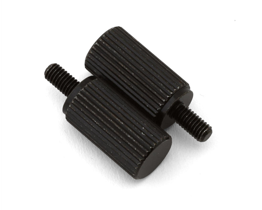 Topline Precision Weights (Matte Black) (2) (6.1g)