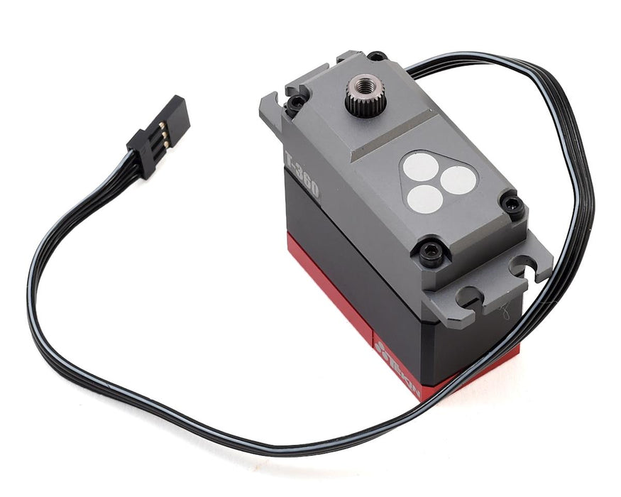 Tekin T-360 Digital Hi-Speed Programmable Servo (High Voltage)