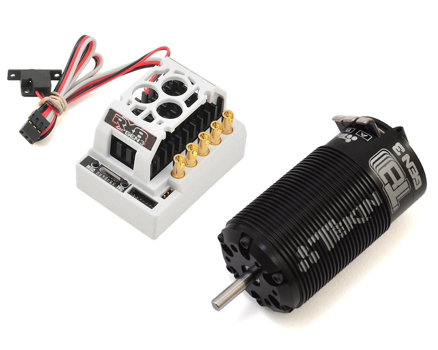 Tekin RX8 GEN3/Redline T8 GEN3 1/8 Buggy Brushless ESC/Motor Combo (1400kV)