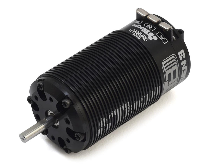 Tekin Redline T8 GEN3 4038 1/8 Truggy Competition Brushless Motor (2000kV)