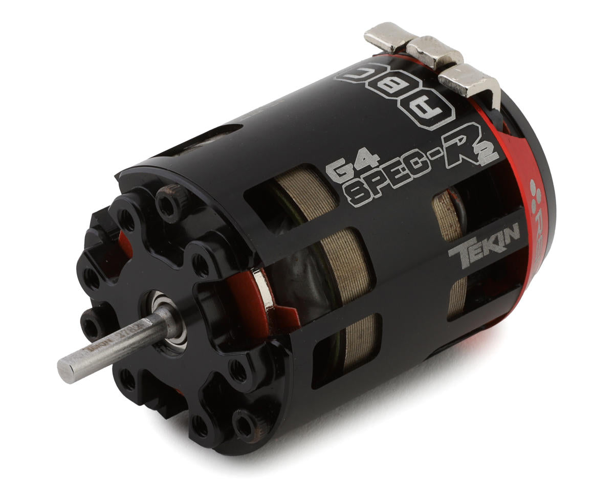 Tekin Gen4 Spec-R2 Sensored Brushless Motor (25.5T) — PRO-RC
