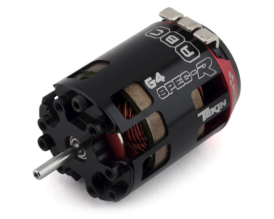 Tekin Gen4 Spec-R Sensored 1/12 Modified Brushless Motor (6.5T)