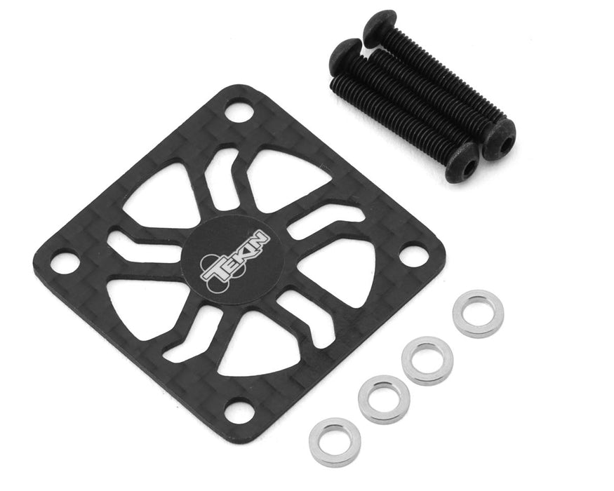 Tekin 30mm Carbon Fiber Fan Cover