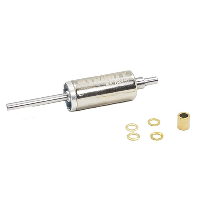Trinity 12.3mm Rpm Spec Silver Rotor for 25.5T  Motor