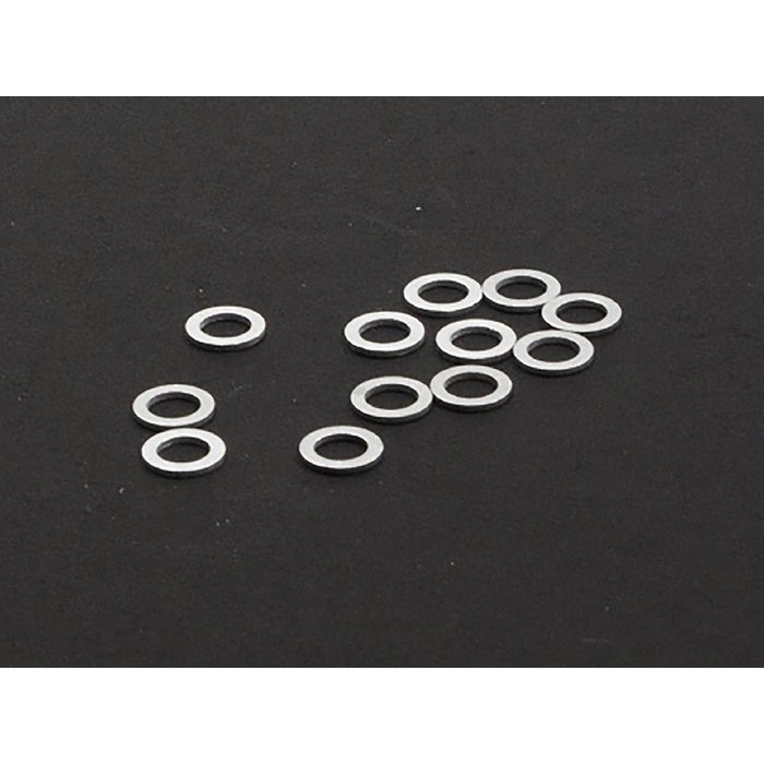 Trinity Lightweight Precision (.020) Brushless Motor Shims (50)