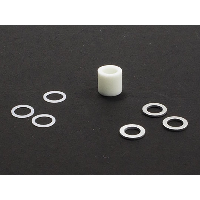 Trinity Complete Non Magnetic/Teflon Rotor Shim Kit