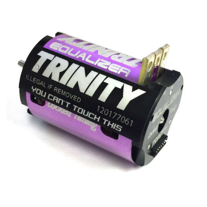 Trinity Equalizer Non-Tamper Proof Stock Motor 17.5t