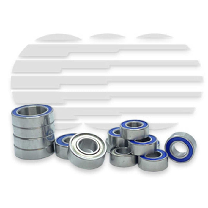 Trinity Super Sonic TLR 22 Series Ceramic Bearing Set