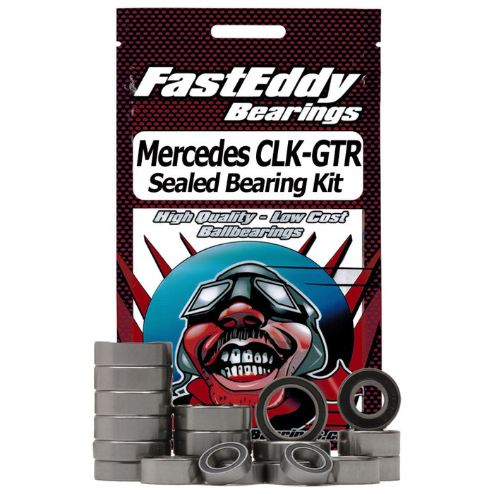 Fast Eddy Tamiya Mercedes CLK-GTR Original (TL-01) Sealed Kit