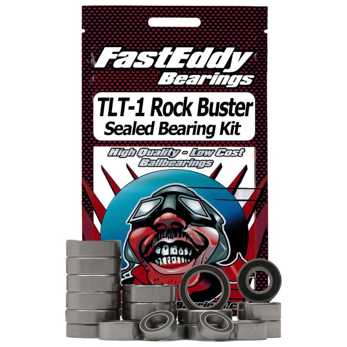 Fast Eddy Tamiya TLT-1 Rock Buster Sealed Bearing Kit